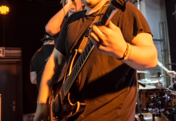 Until Resistance Falls - Photo by Marc