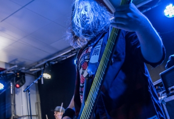 Until Resistance Falls - Photo by Marc