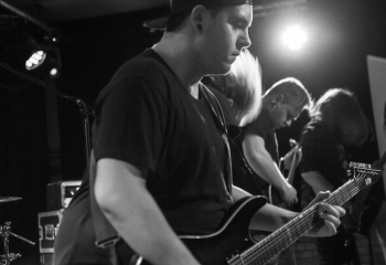 Until Resistance Falls - Photo by Marc