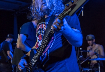 Until Resistance Falls - Photo by Marc