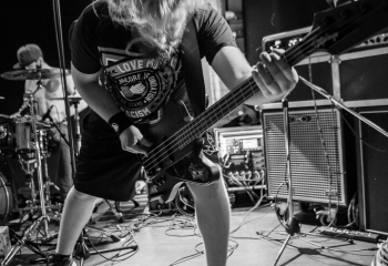 Until Resistance Falls - Photo by Marc