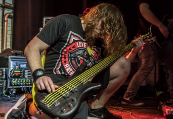 Until Resistance Falls - Photo by Marc