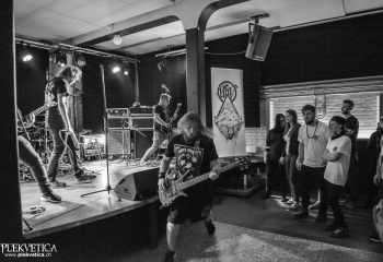 Until Resistance Falls - Photo by Marc