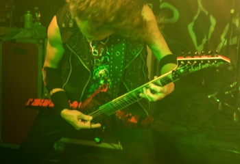 Vader - Photo by Marc