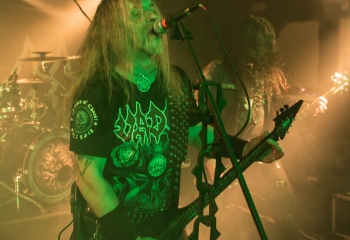 Vader - Photo by Marc