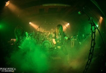 Vader - Photo by Marc