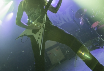 Venom Prison - Photo By Dänu