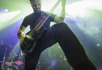 Venom Prison - Photo By Dänu