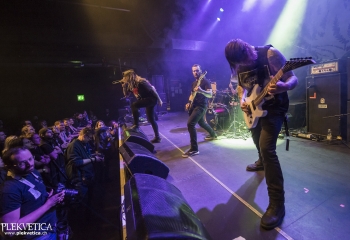 Venom Prison - Photo By Dänu