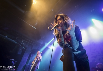 Venom Prison - Photo By Dänu