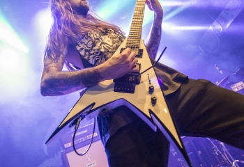 Venom Prison - Photo By Dänu