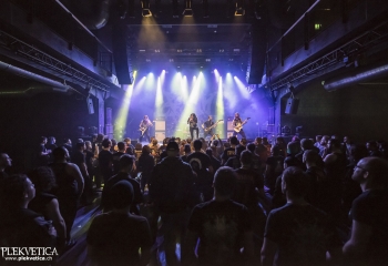 Venom Prison - Photo By Dänu