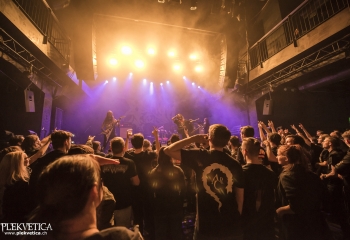 Venom Prison - Photo By Dänu