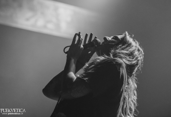 Venom Prison - Photo By Dänu