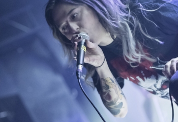 Venom Prison - Photo By Dänu