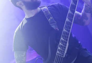 Venom Prison - Photo By Dänu