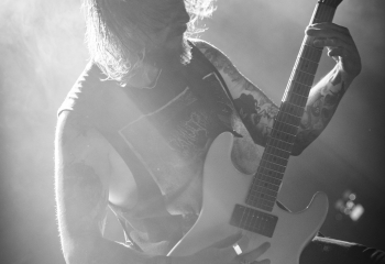 Venom Prison - Photo By Dänu