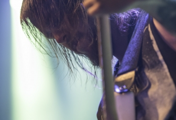 Venom Prison - Photo By Dänu