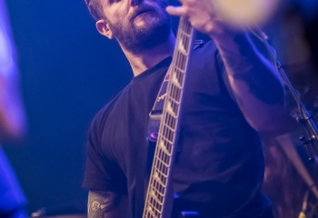 Venom Prison - Photo By Dänu