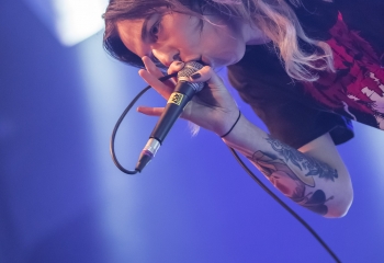 Venom Prison - Photo By Dänu