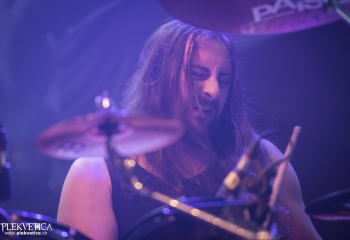 Venom Prison - Photo By Dänu