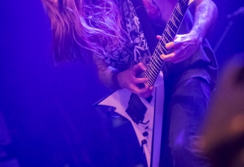 Venom Prison - Photo By Dänu