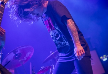 Venom Prison - Photo By Dänu