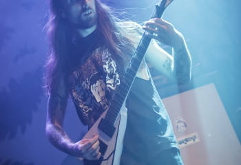 Venom Prison - Photo By Dänu