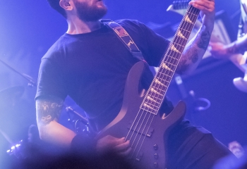 Venom Prison - Photo By Dänu