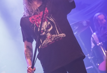 Venom Prison - Photo By Dänu