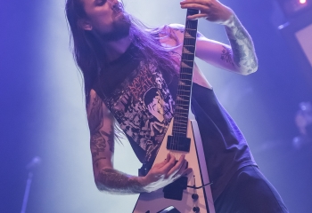 Venom Prison - Photo By Dänu