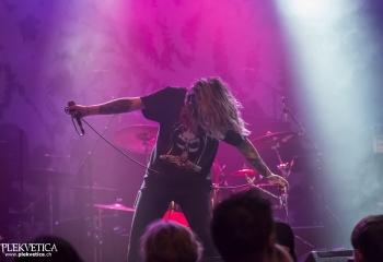 Venom Prison - Photo By Dänu