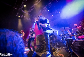 Voice Of Ruin - Photo By Dänu