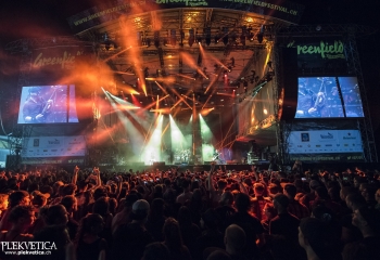 Volbeat - Photo By Dänu