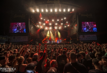 Volbeat - Photo By Dänu