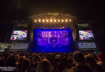 Volbeat - Photo By Dänu