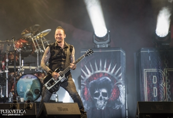 Volbeat - Photo By Dänu