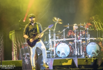 Volbeat - Photo By Dänu