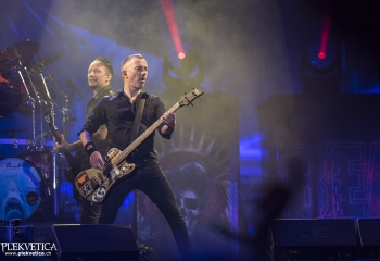 Volbeat - Photo By Dänu