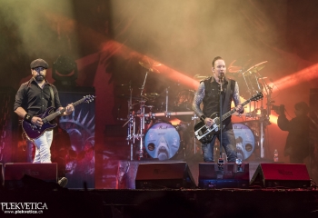 Volbeat - Photo By Dänu