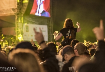 Volbeat - Photo By Dänu