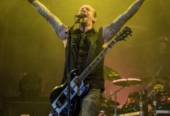 Volbeat - Photo by Marc