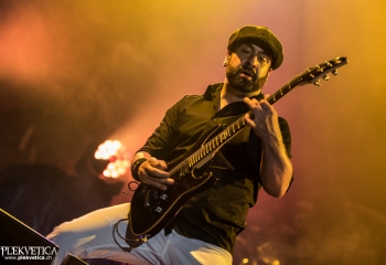 Volbeat - Photo by Marc