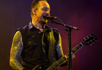Volbeat - Photo by Marc