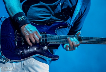 Volbeat - Photo by Marc