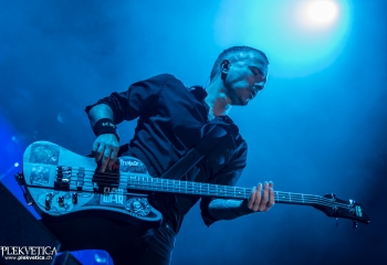 Volbeat - Photo by Marc