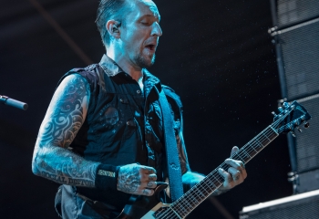 Volbeat - Photo by Marc