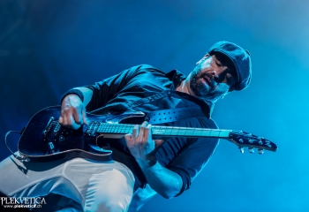 Volbeat - Photo by Marc