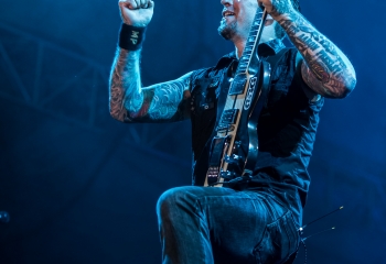 Volbeat - Photo by Marc