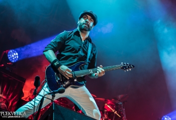 Volbeat - Photo by Marc